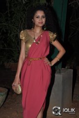Soumya at Pora Pove Movie Audio Launch